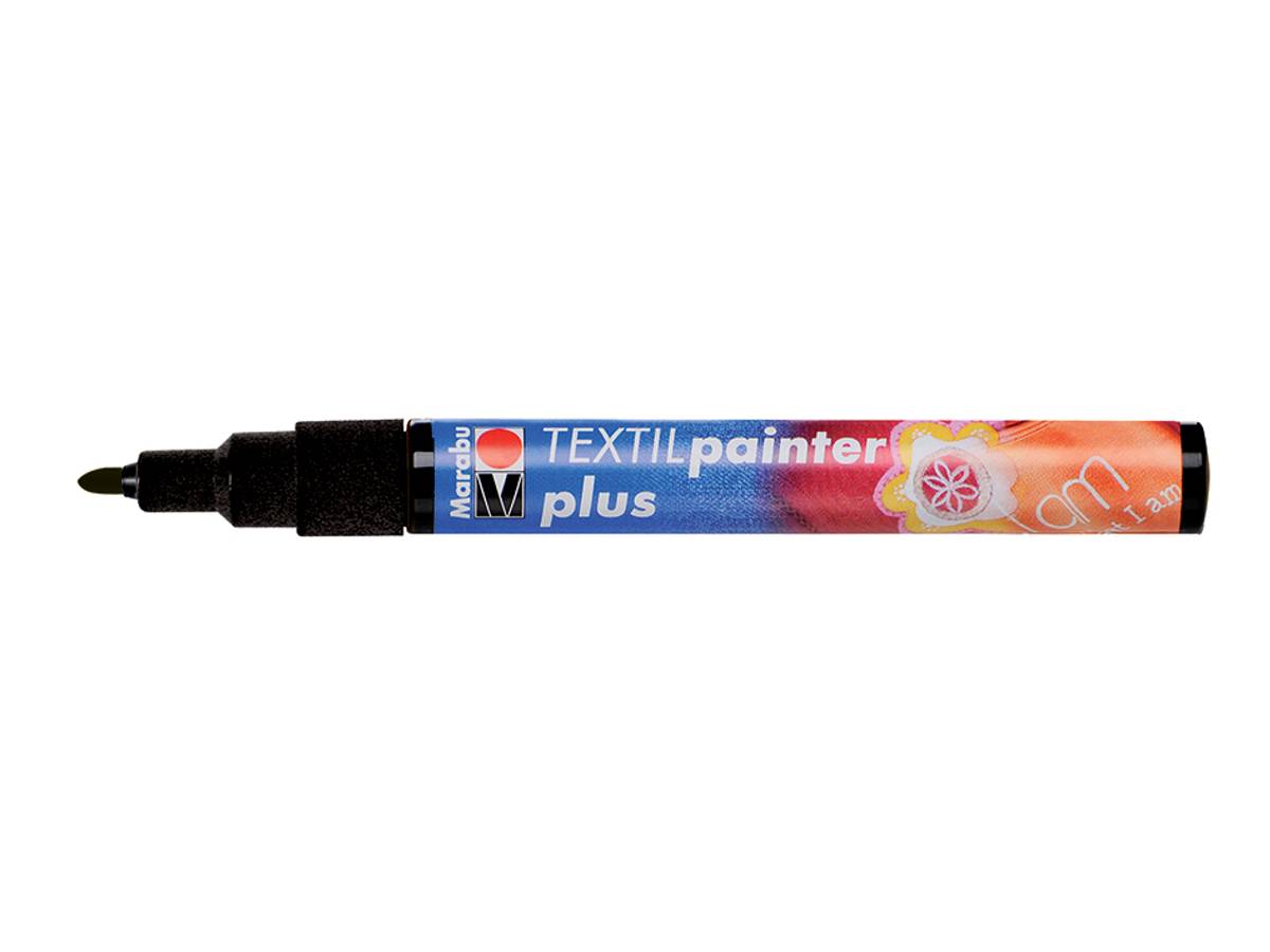 Marabu Textil Painter Plus | Sort